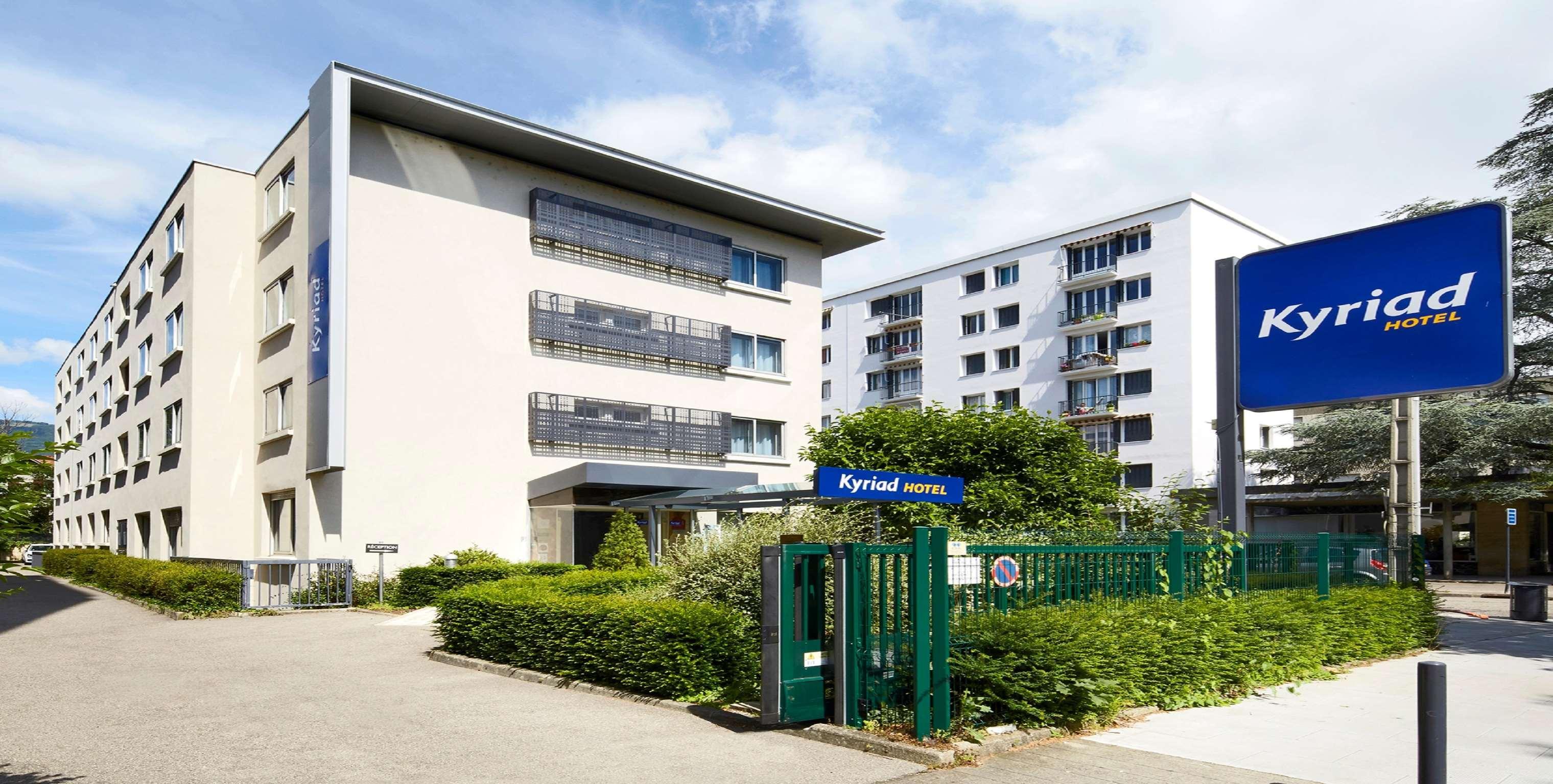 Kyriad Grenoble Centre Kültér fotó